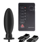 Shock Therapy Kinky Couples Travel Kit (Fetish Fantasy Series)