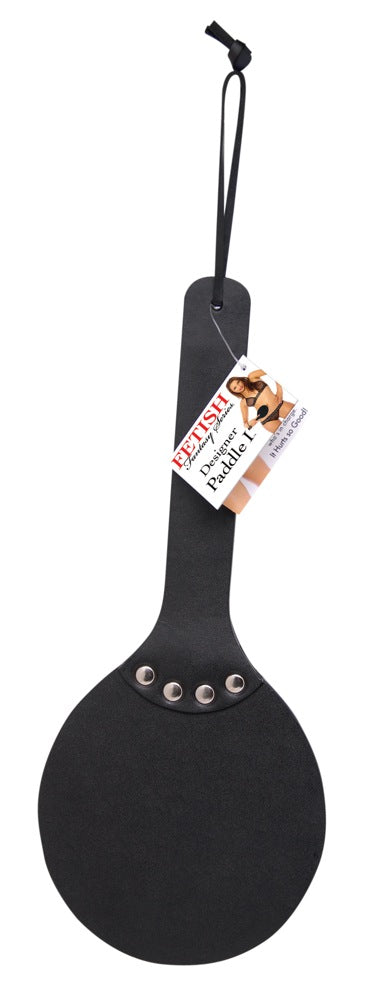 Designer Paddle I (Fetish Fantasy Series)