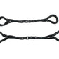 Rope Cuff and Tether Set by Pipedream