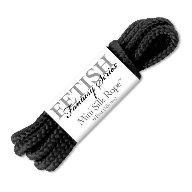 Soft Japanese Silk Rope BDSM Restraint