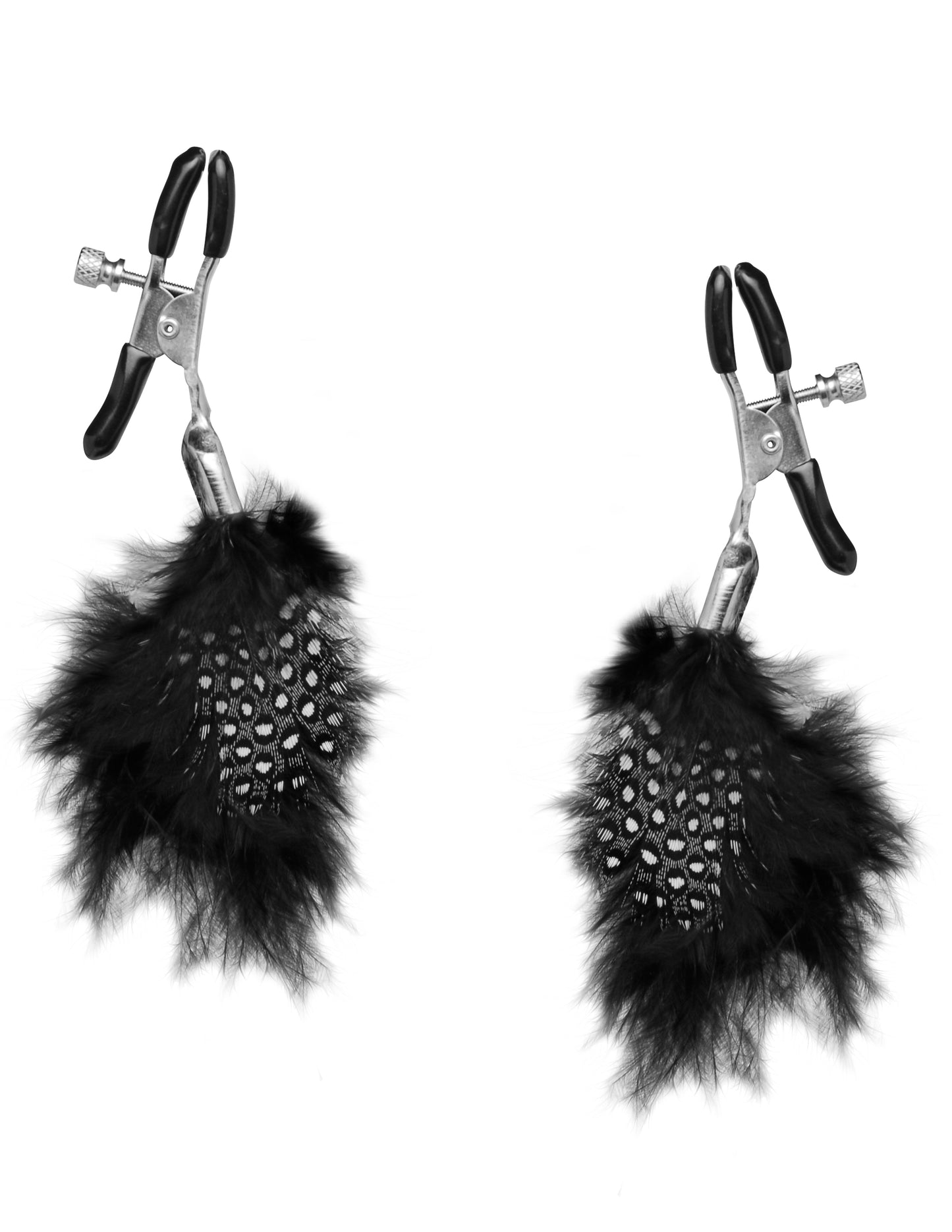 Feather Nipple Clamps