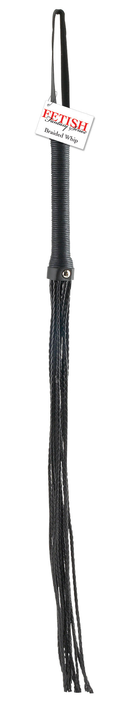 Braided Cat-O-Nine
