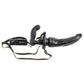 Fetish Fantasy Series Deluxe Vibrating Penetrix Strap-On