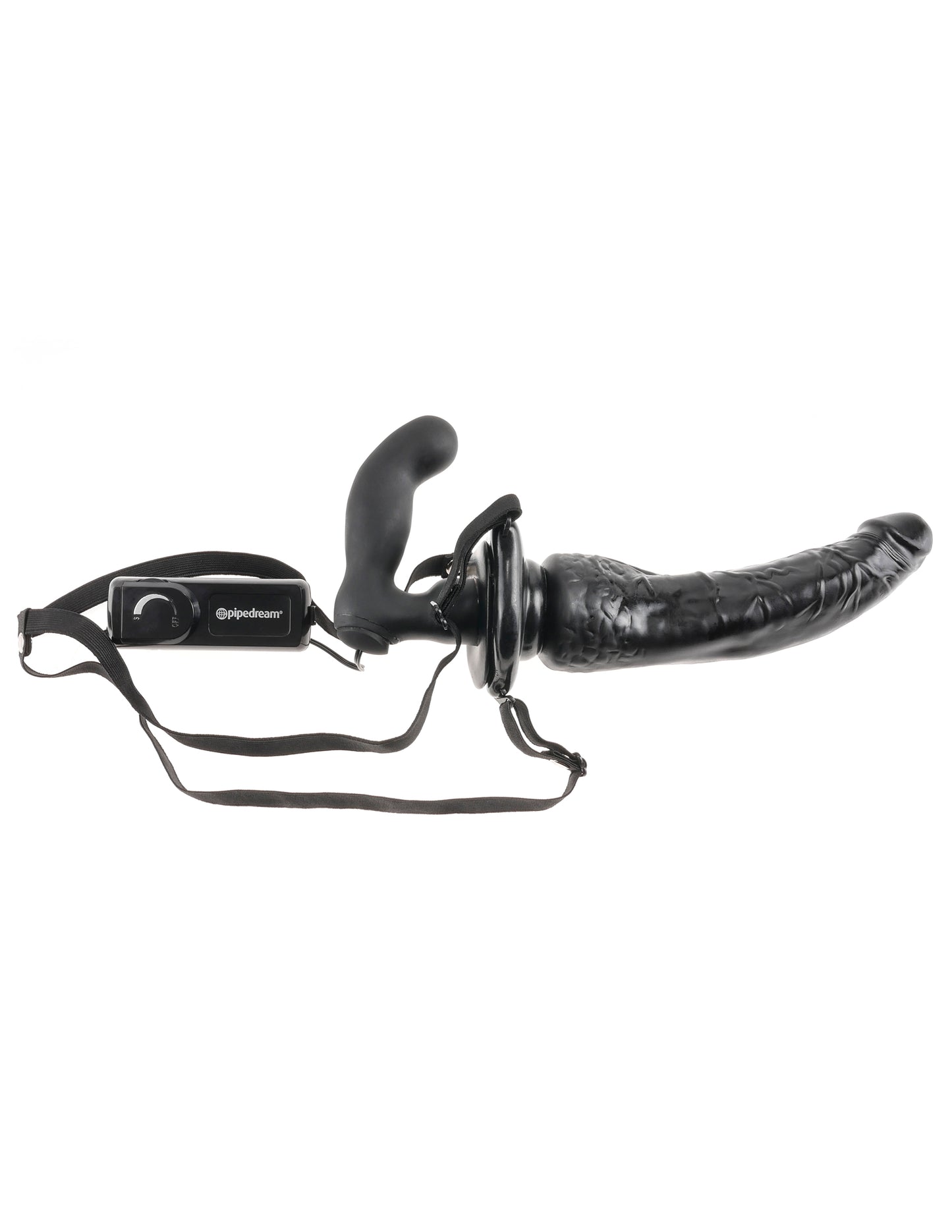 Fetish Fantasy Series Deluxe Vibrating Penetrix Strap-On