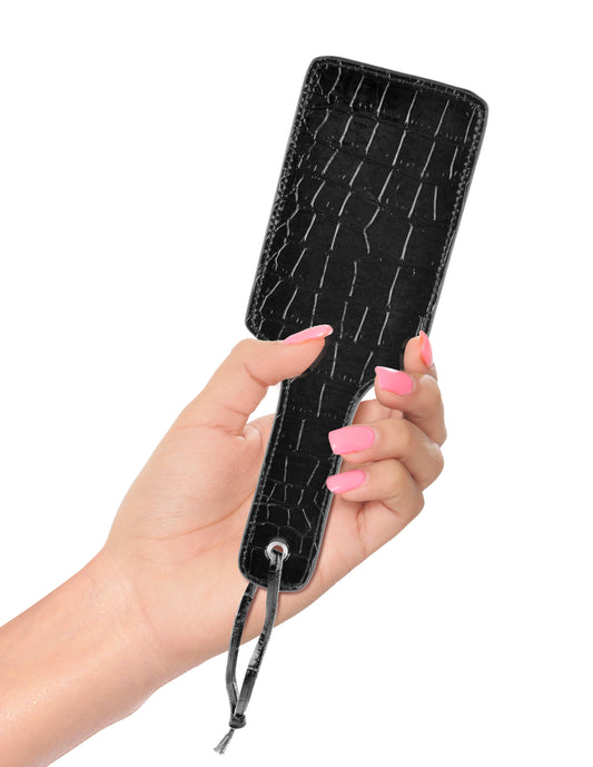 Fetish Fantasy Gold Pleasure Paddle