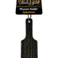 Fetish Fantasy Gold Pleasure Paddle