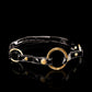 Fetish Fantasy Gold O-Ring Gag