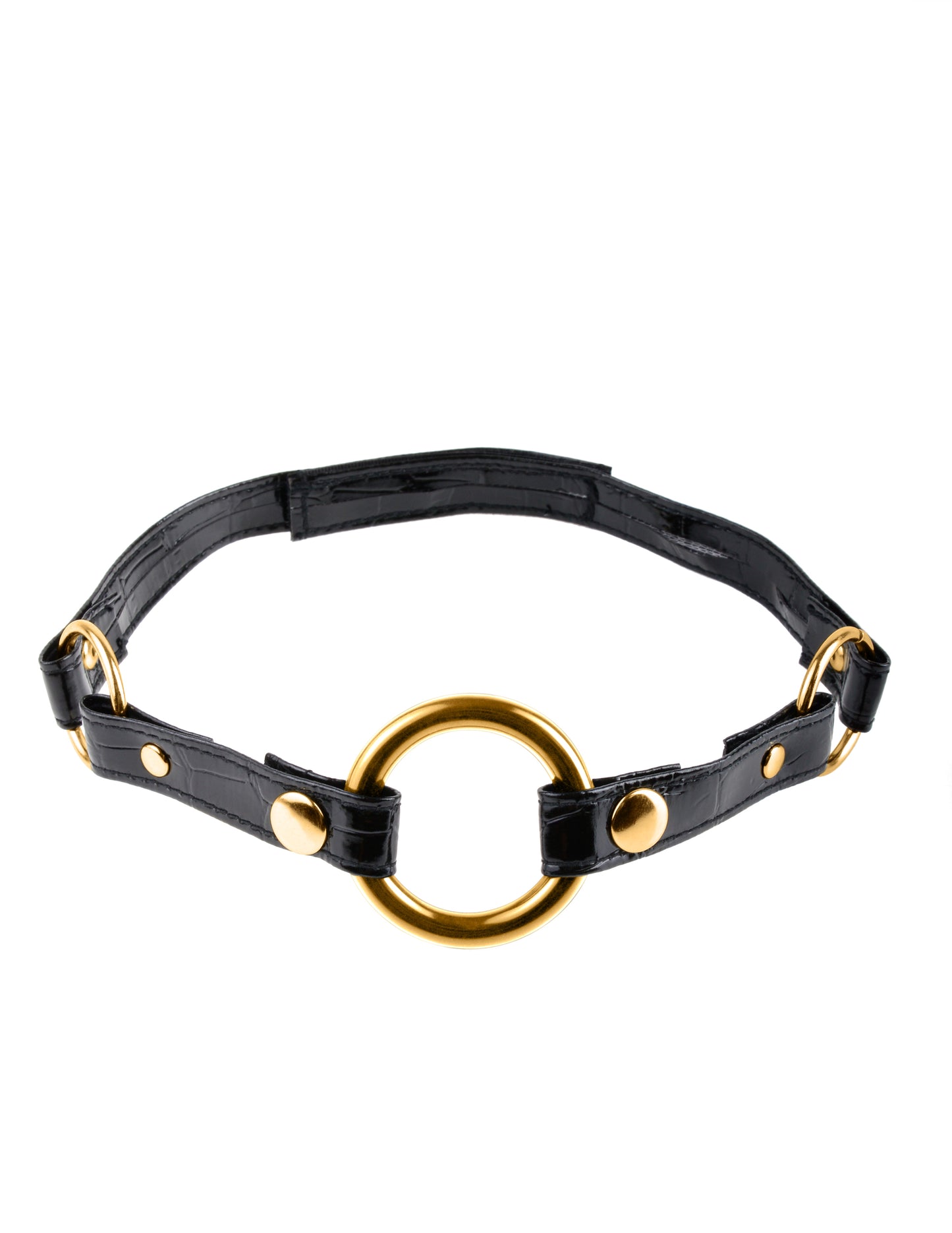 Fetish Fantasy Gold O-Ring Gag