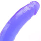 Basix 9 Inch Suction Cup Dildo
