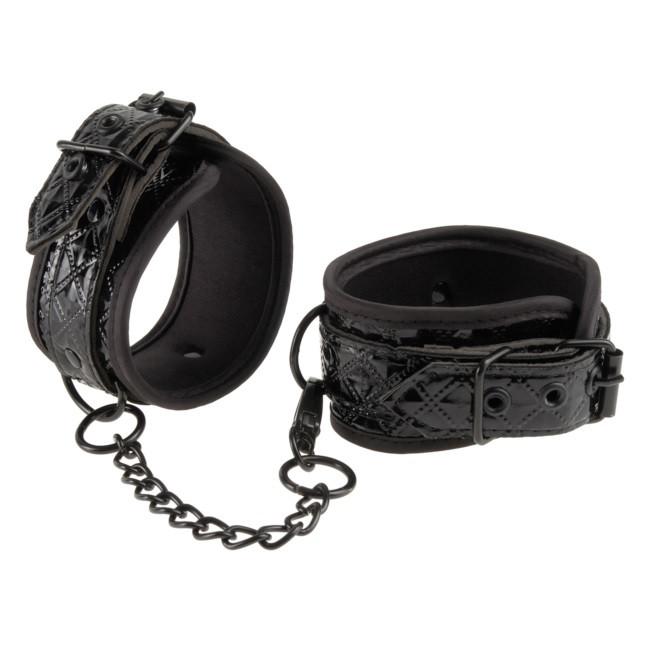 Fetish Fantasy Couture Cuffs