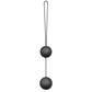 Easy Clean 'Vibro Ball' Anal Beads by  Pipedream -  - 1
