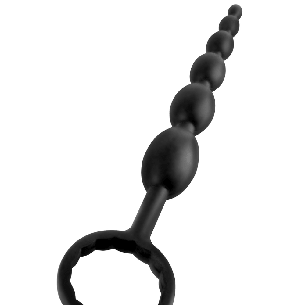 First Time Fun Anal Beads for Beginners by Anal Fantasy by  Pipedream -  - 2