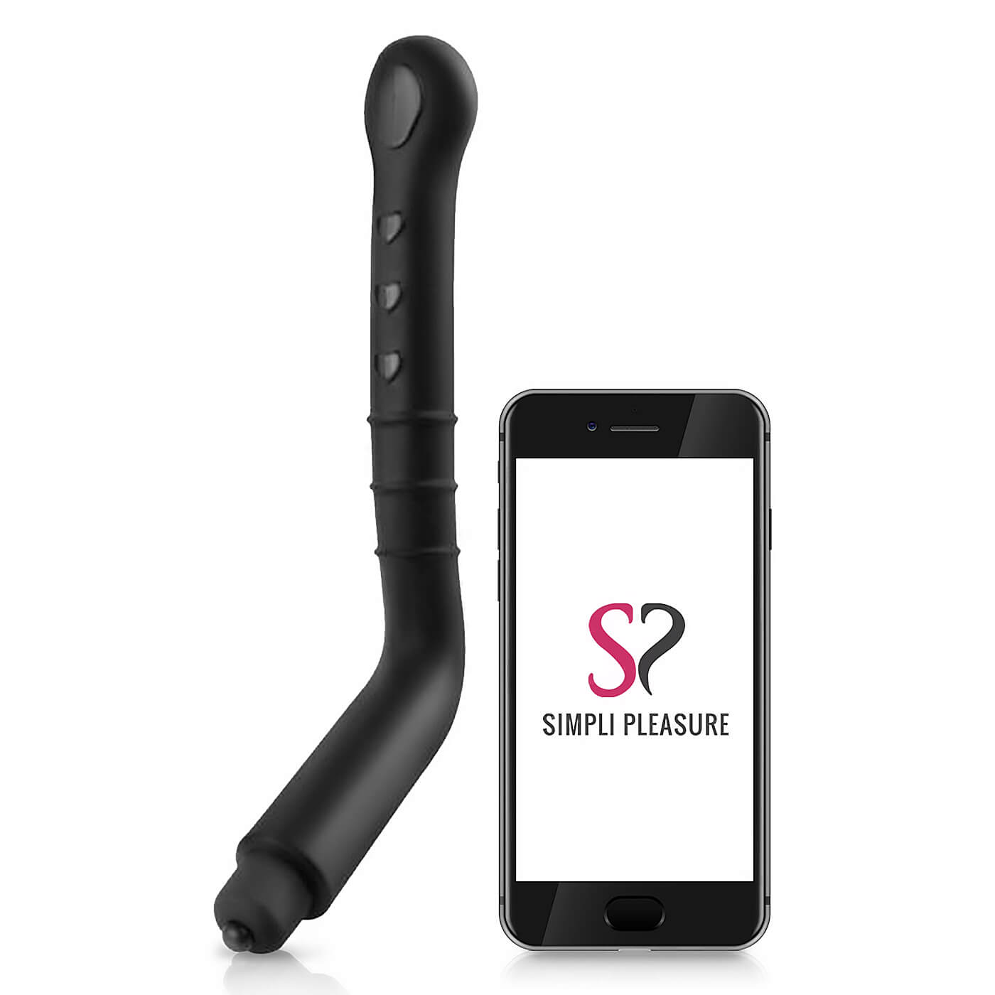 Anal Fantasy Rectal Reacher Vibrator