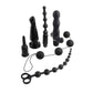 Deluxe Anal Toy Kit: 6 Toys Included + a Free Anal Prep Kit!