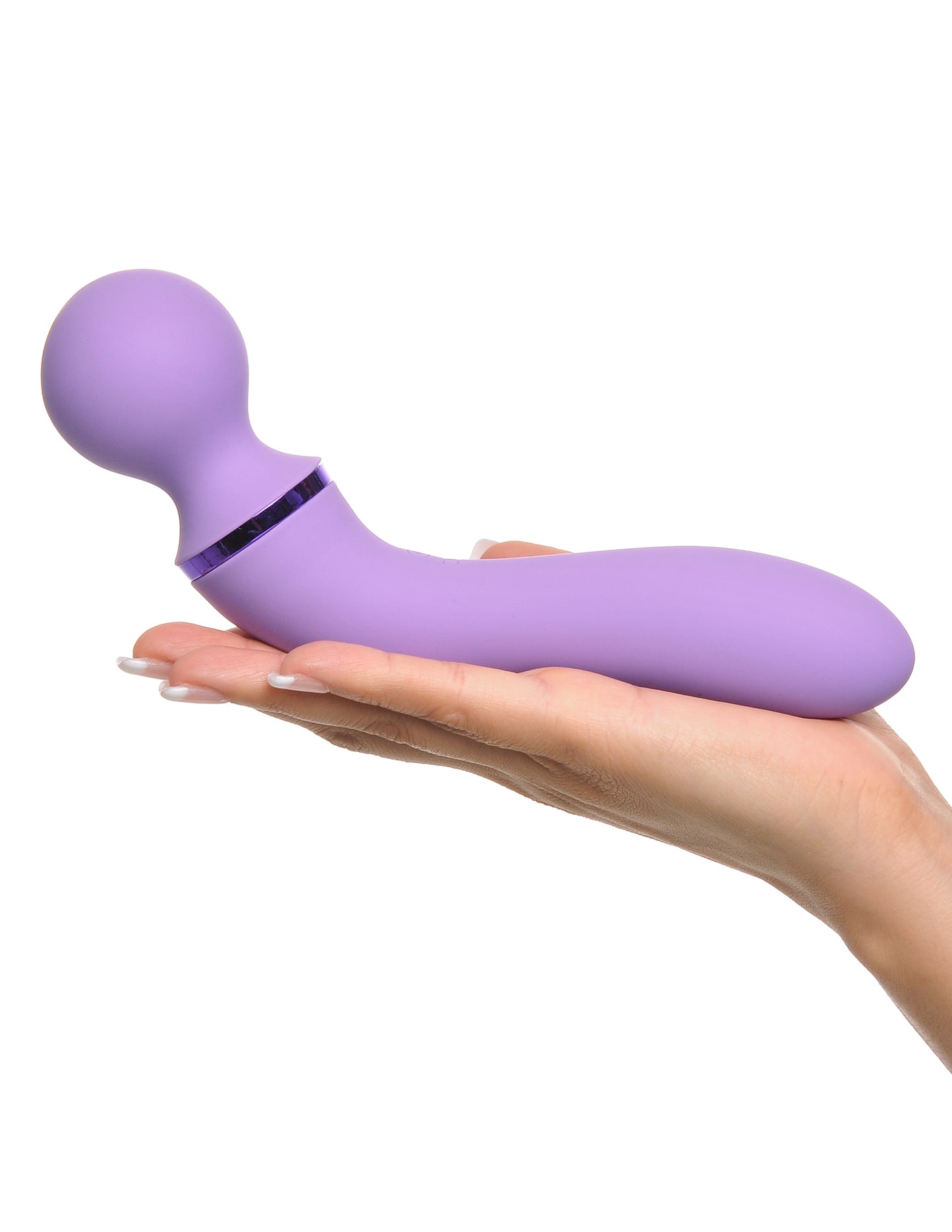 Fantasy For Her Duo Wand Massage-Her