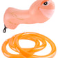 Favors Mr. Party Pecker Inflatable Strap-On Ring Toss Game