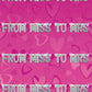 Favors "From Miss to Mrs" Party Banner