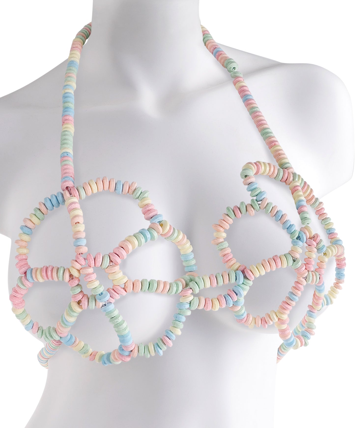 Edible Kandy Bra for Her