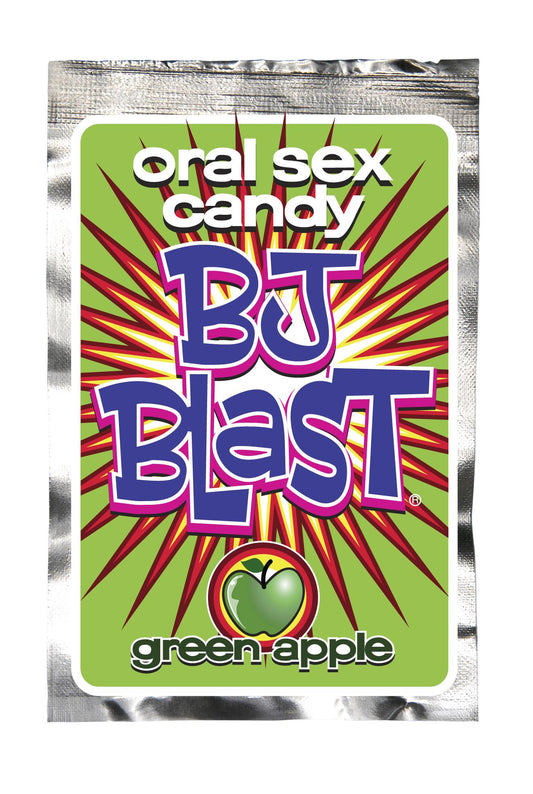 BJ Blast 18g/0.63oz. in Green Apple