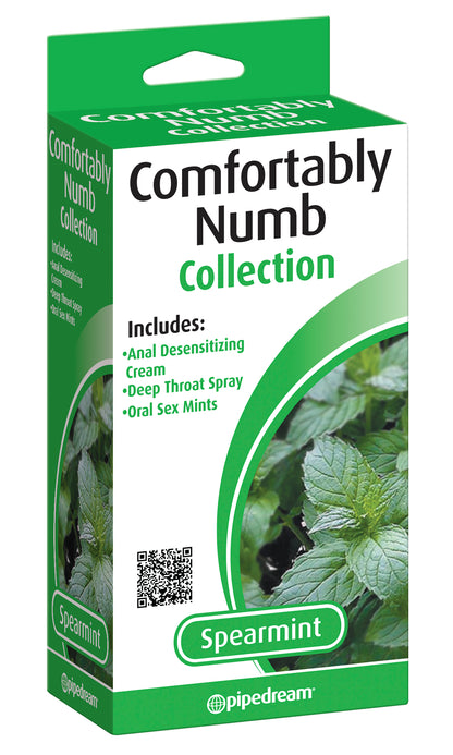 Comfortably Numb Pleasure Kit