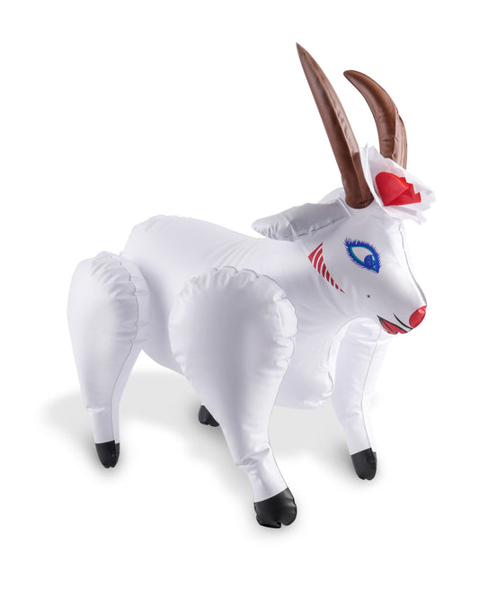 Blow Up Billy Goat
