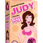 Travel Size Judy Blow Up Doll