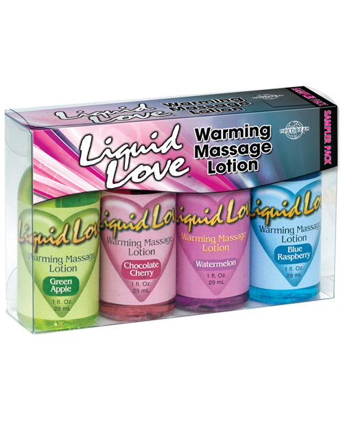 Liquid Love Sampler