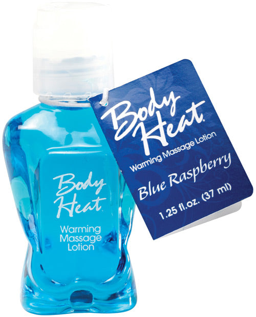 Mini Body Heat Lotion