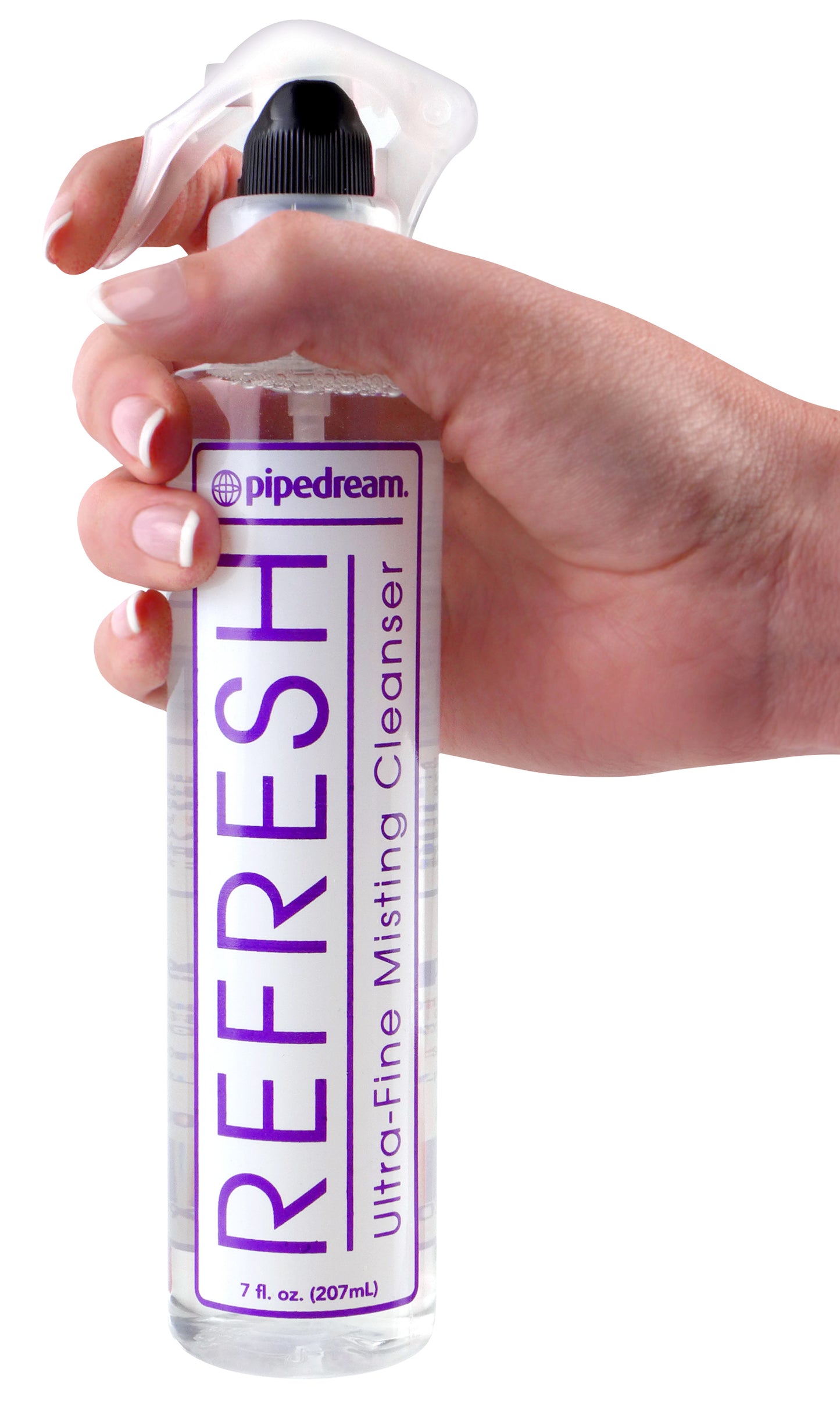 Refresh  Ultra-Fine Misting Cleanser