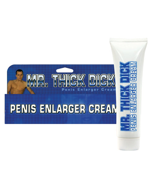 Mr. Thick Dick Penis Enlarger Cream