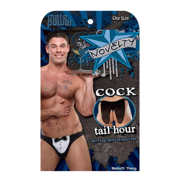 Maitre D Thong Assorted