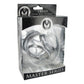 XR Triad Medium Triple Cock Ring Set by  XR Brands -  - 7
