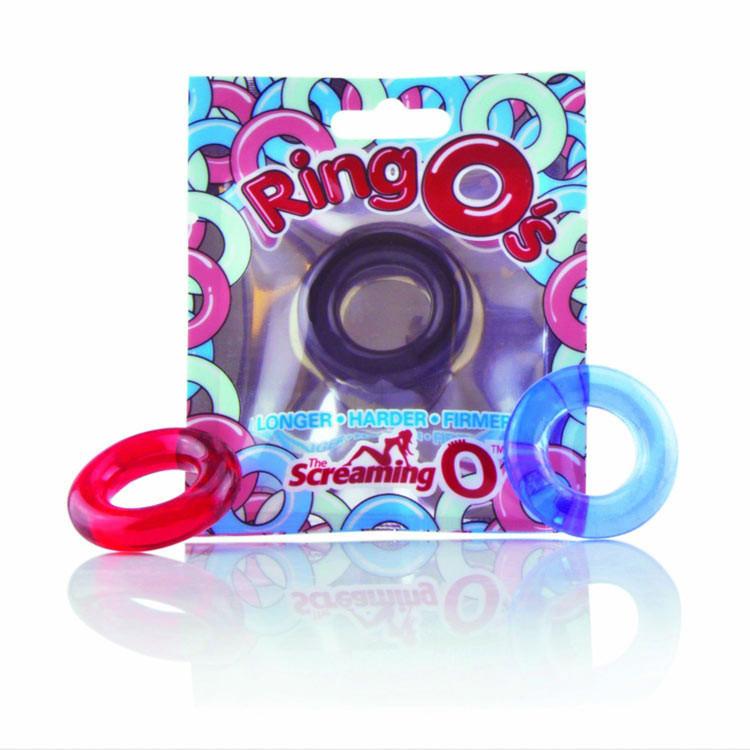 Screaming O RingO Cock Ring by  Screaming O -  - 2