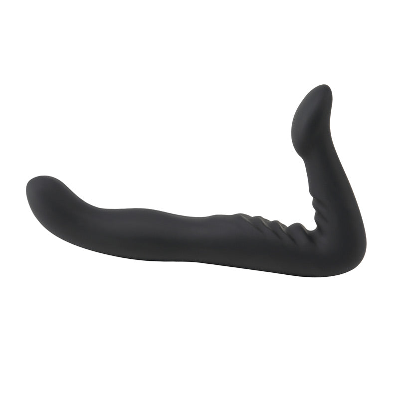 Fetish Fantasy Elite 8 Inch Strapless Strap-On in Black