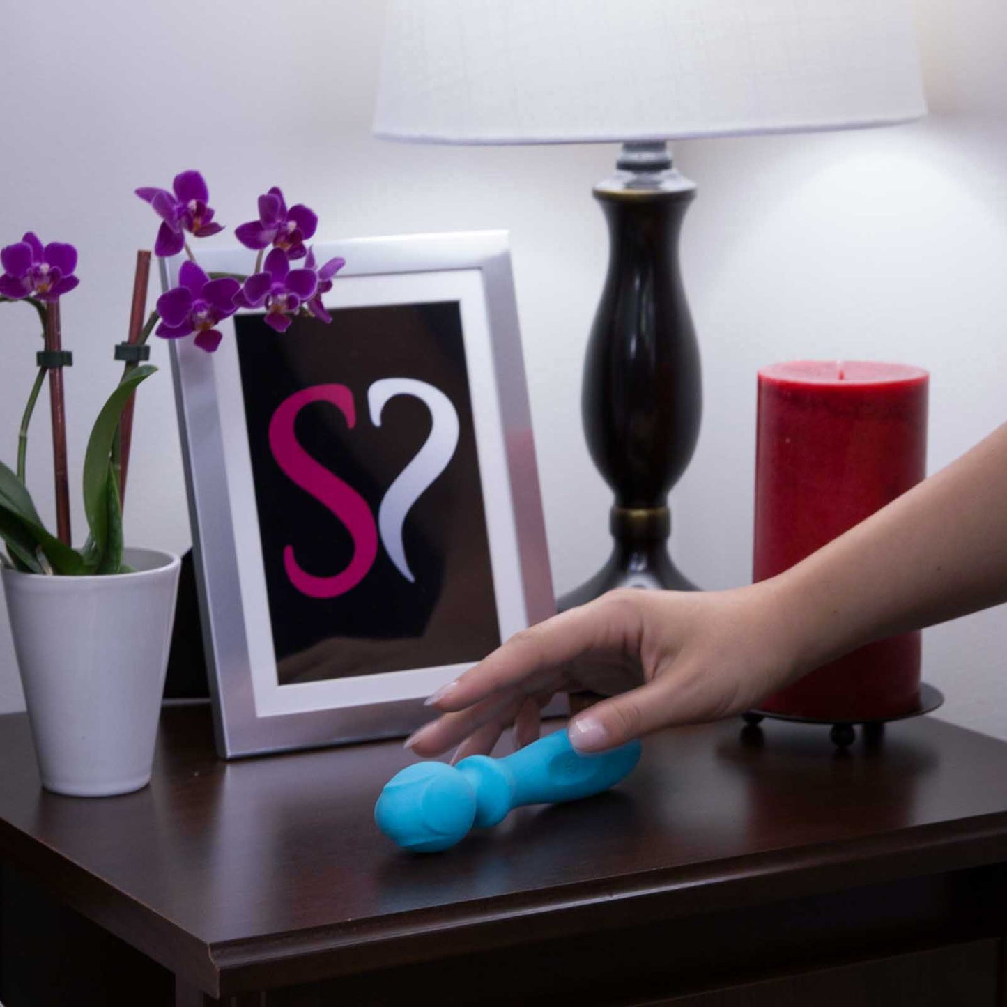 Evolved Novelties 10 speeds Extra Powerful Pocket Wand Vibrators
