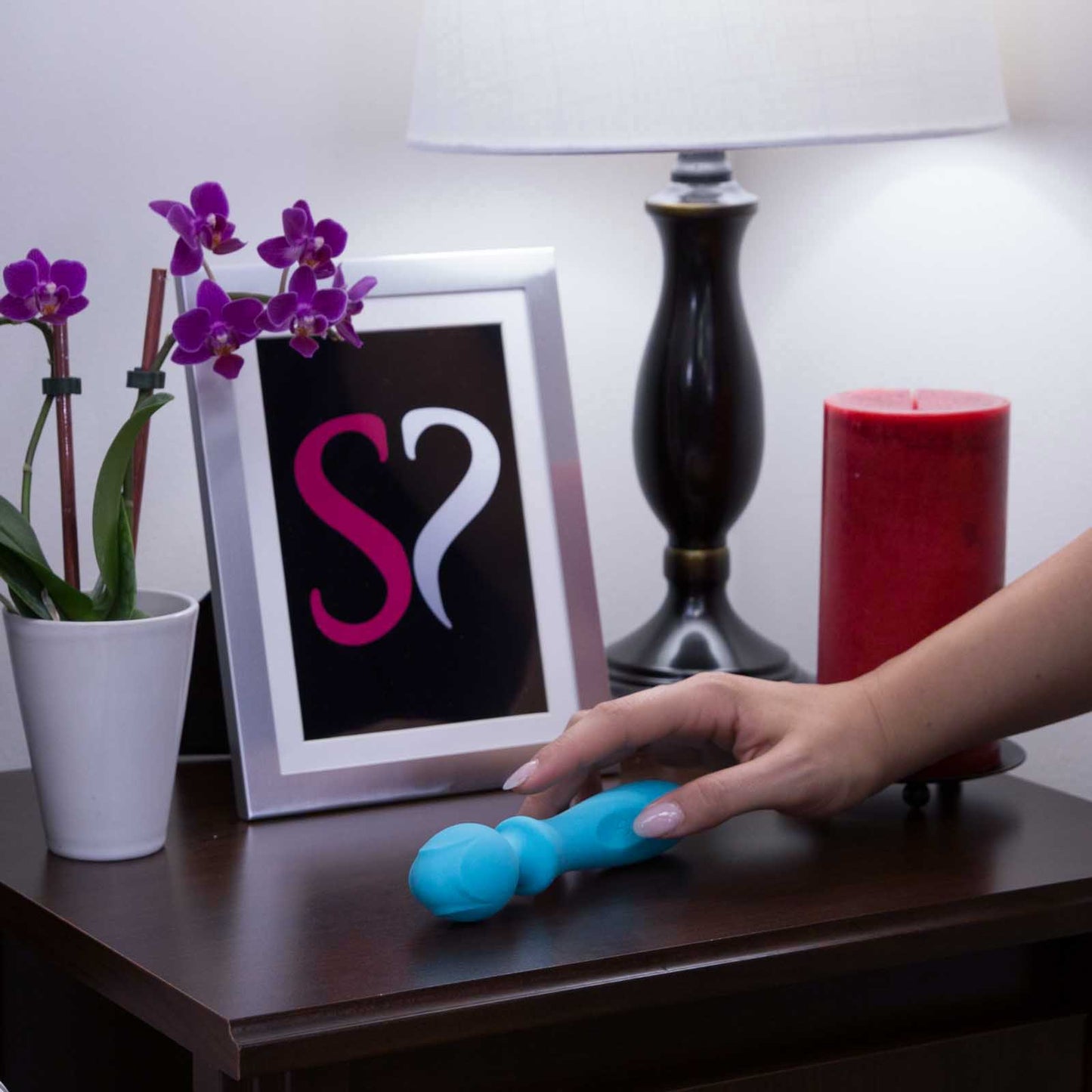 Evolved Novelties 10 speeds Extra Powerful Pocket Wand Vibrators