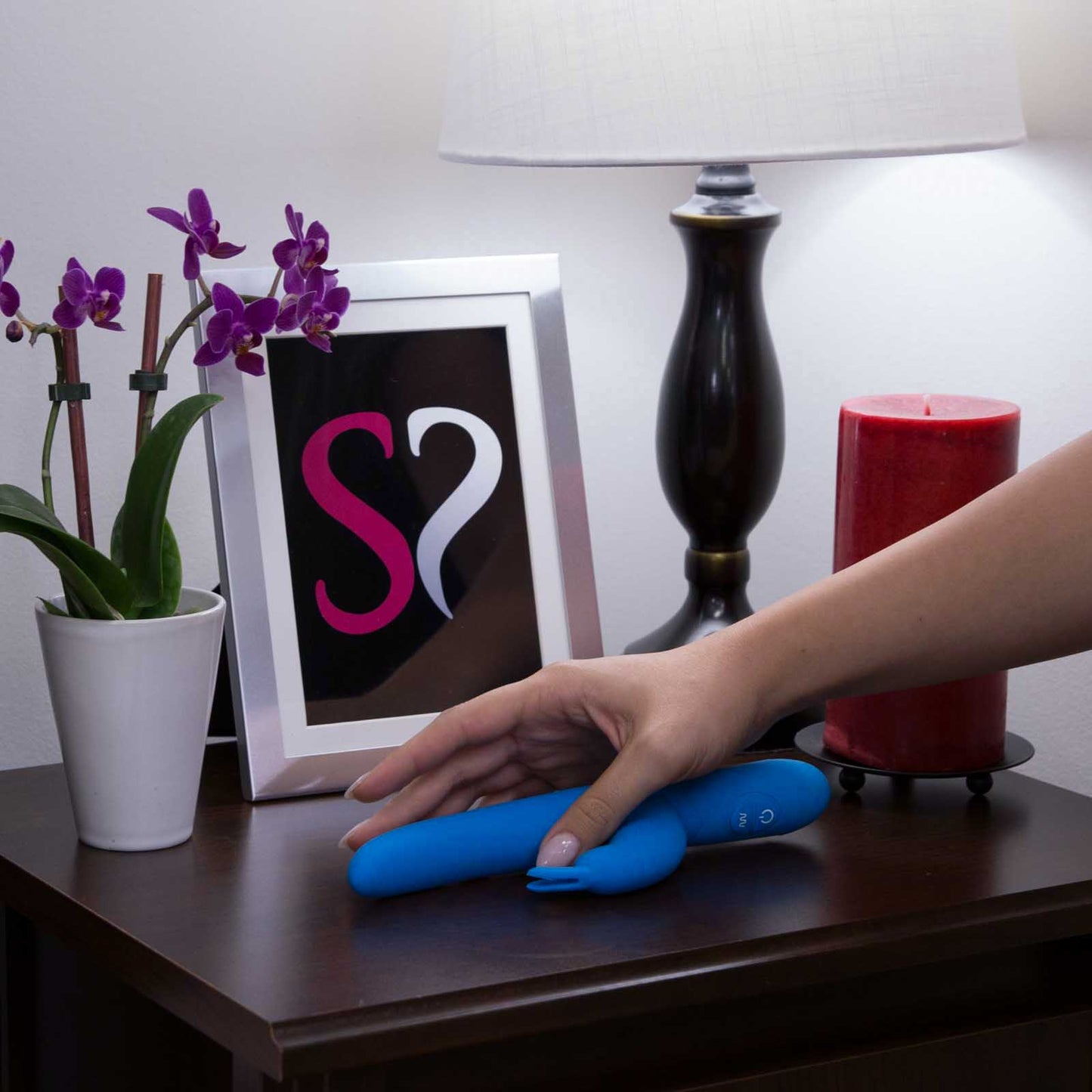 Posh 10 Function Bounding Bunny Vibrator