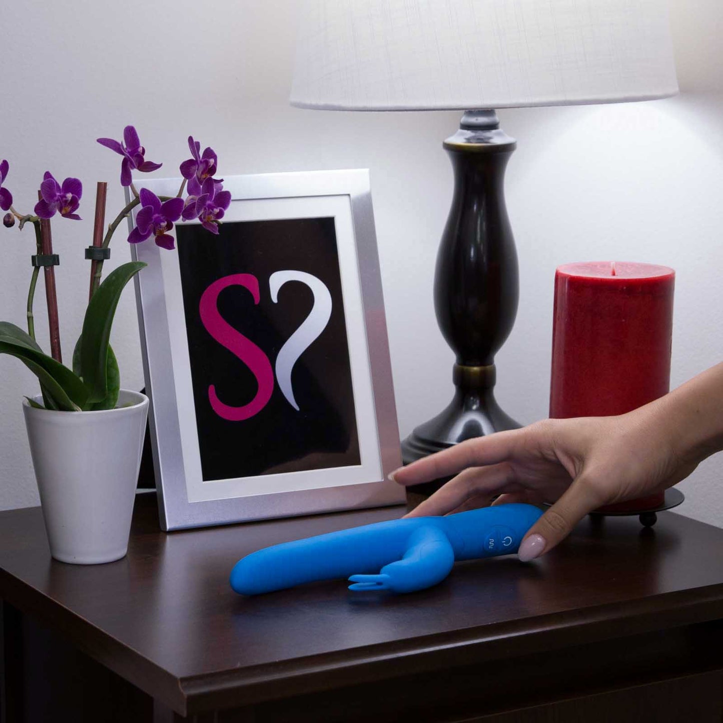 Posh 10 Function Bounding Bunny Vibrator