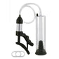 Quick Draw Vacuum Penis Pump by  California Exotics -  - 1