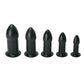 Size Matters Magnum Ease-In Anal Dilator Kit - 5 Different Sizes! by  XR Brands -  - 1