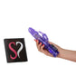 Simpli Pleasure 12 Function Rotating Waterproof Rabbit Vibrator