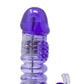 Simpli Pleasure 12 Function Thrusting and Rotating Rabbit Vibrator
