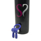 Simpli Pleasure Vibrating Silicone Rabbit Cock Ring