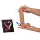 Simpli Pleasure Vibrating Silicone Rabbit Cock Ring