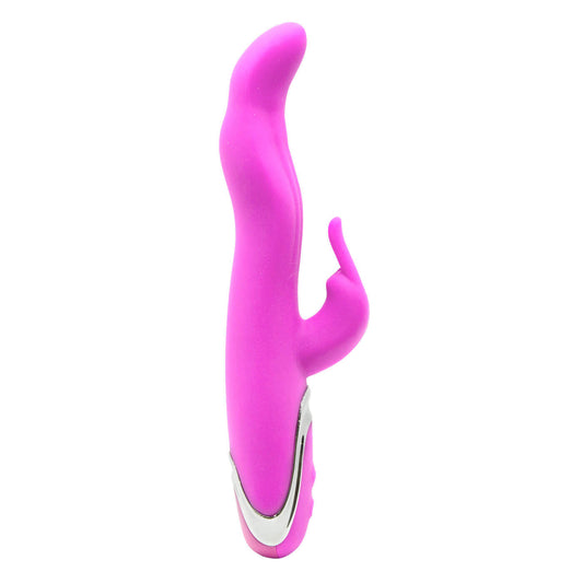 Simpli Pleasure 7 Function Dual Motor Luxury G-Spot Rabbit Vibrator