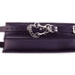 Rouge Garments Padded Adjustable Leather Ankle Cuffs