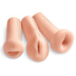 Pipedream Extreme Toyz All 3 Holes