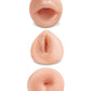 Pipedream Extreme Toyz All 3 Holes