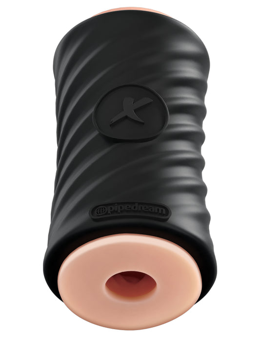 PDX Elite Sure Grip Silicone Stroker