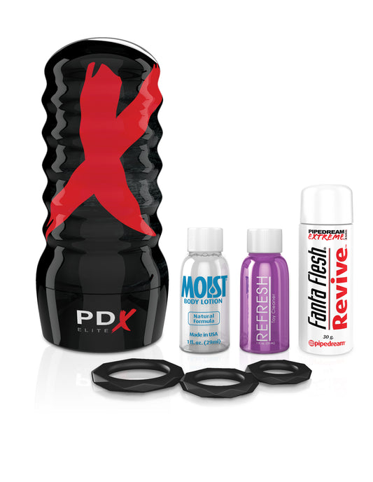PDX Elite Air-Tight Pussy Stroker